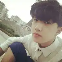 网红头像男高冷自拍照微信头像图片大全
