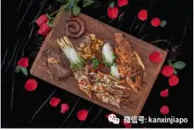 狮城情人节约会指南,氛围感餐厅,感情升温秘籍
