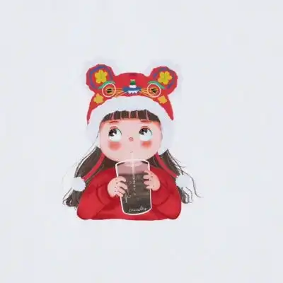 鼠年专用可爱情侣头像
