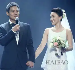明星情侣是不是真爱,一个眼神就知分晓
