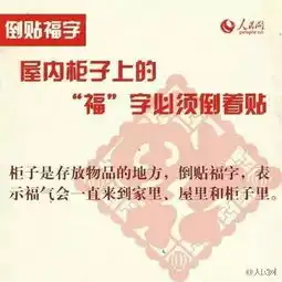 福字到底正着贴还是倒着贴

