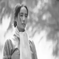 微信质朴女人头像
