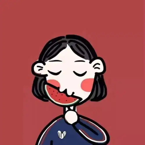 闺蜜情侣头像红红火火好运新年头像冲冲冲
