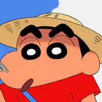 卡通蜡笔小新头像,高清蜡笔小新头像大全
