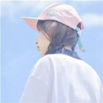 雨曦2018蓝色系仙气十足女生头qq女生头像我要个性网

