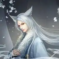 狐狸头像图片古风微信头像图片大全
