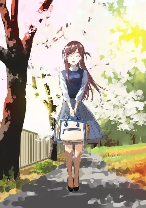 如何评价租借女友里的水原千鹤
