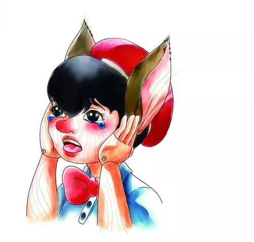 悦读经典木偶奇遇记第八章变成驴子音频连载
