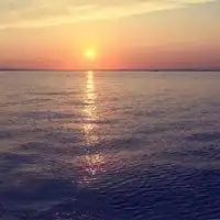 微信头像海边看日出图片微信头像图片大全
