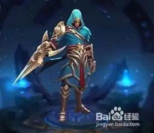 王者荣耀兰陵王皮肤认识
