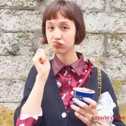 脸肉微胖总被叫水原希子的妹妹但却活出了我最想要的少女力
