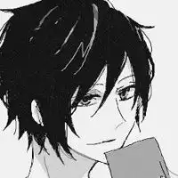 微信头像漫画男生素描微信头像图片大全
