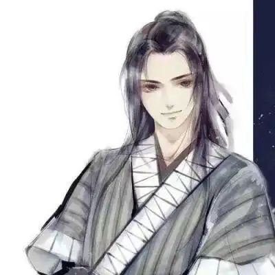 古风男生动漫头像好看的有哪些
