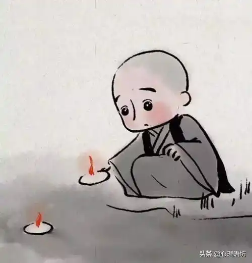 学会挥袖从容,暖笑无殇
