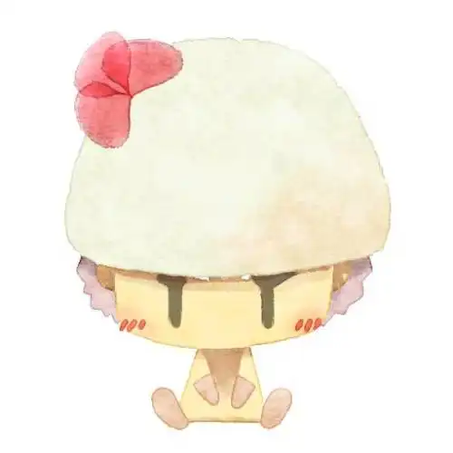 求小清新情侣头像
