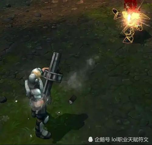 lol老英雄回忆男枪篇曾是爆发最高的adc被称为纯爷们
