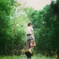 求情侣头像3组6张有好的必重谢
