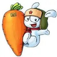 兔子和胡萝卜头像微信头像图片大全
