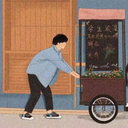 4月最新微信头像,拿走不谢
