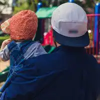 父女的一对头像微信头像图片大全
