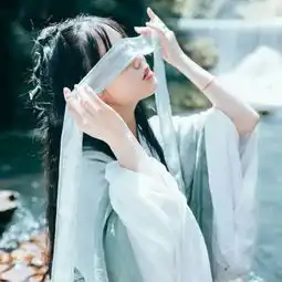 尺寸清晰的快手头像女古风qq女生头像我要个性网
