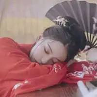 2021最火伴侣古风头像,情侣头像图片
