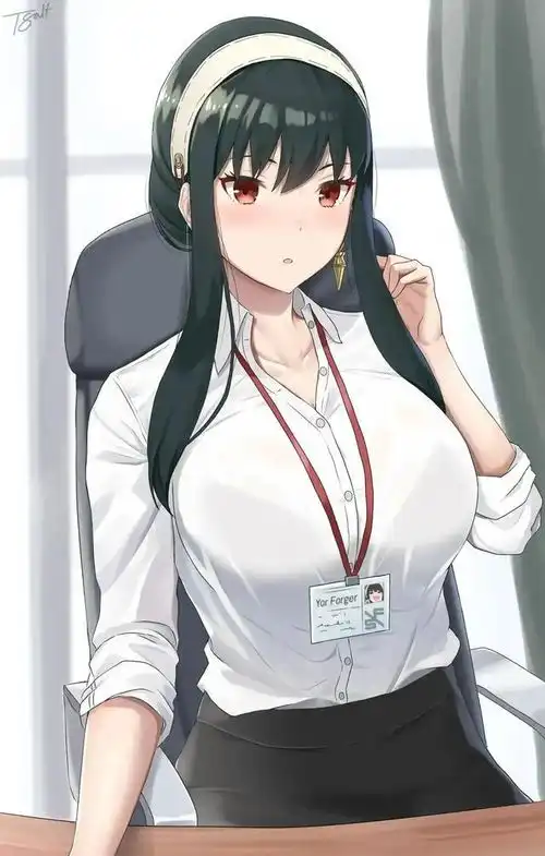 二次元少女壁纸61无水印
