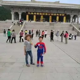 黄帝陵门票,黄陵黄帝陵攻略地址图片门票价格

