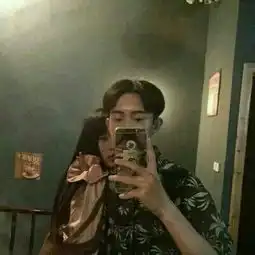 非主流情侣头像超拽黑白头像大全你是人世间从未有过的烟火
