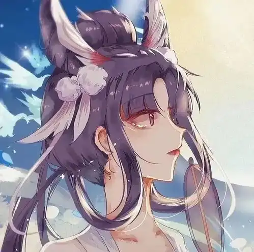 情侣头像王者荣耀
