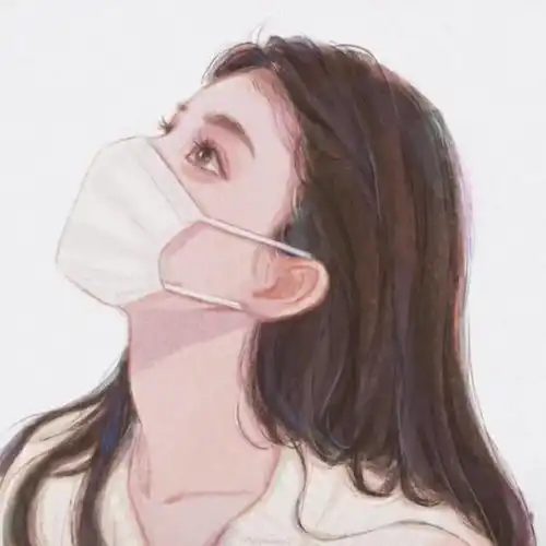 情侣头像爱你未减
