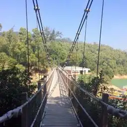 黑沙水库郊野公园门票,澳门黑沙水库郊野公园攻略地址图片门票价格
