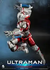 threezero动画版机动奥特曼ultraman16可动人偶
