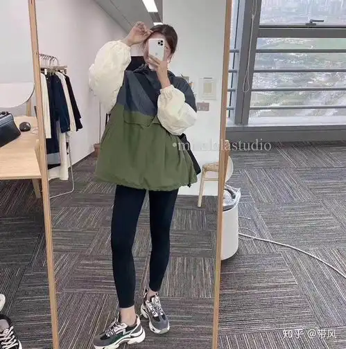 没准备春季搭配不用慌,多套时尚穿搭,照着穿
