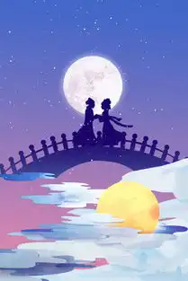 浪漫七夕情人节唯美电商风促销背景图片免费下载千库网
