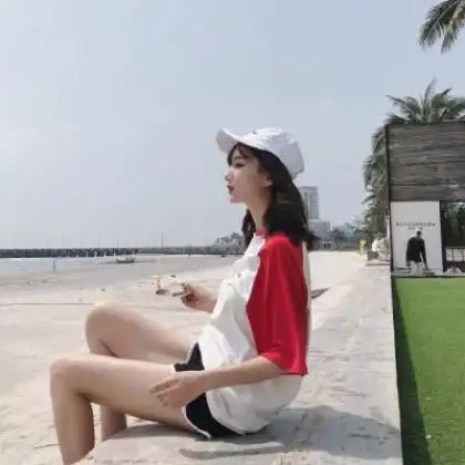 青春浪漫的情侣头像,带你一起去浪漫吧
