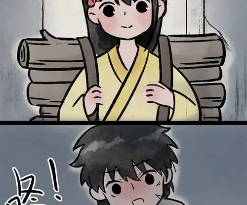 一禅小和尚卖火柴的小女孩爱奇艺漫画
