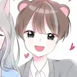 情侣头像男生都是怎么敷衍女朋友的
