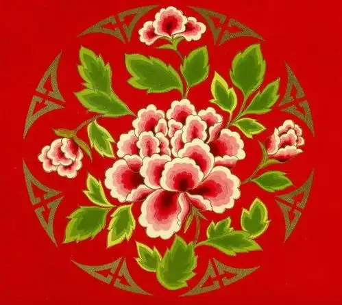 美轮美奂中国戏曲服饰图案合辑80幅
