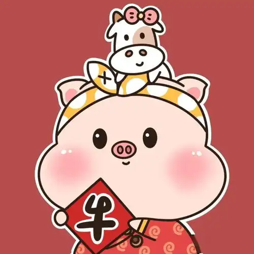 微信头像丨情侣头像,女生头像,可爱头像
