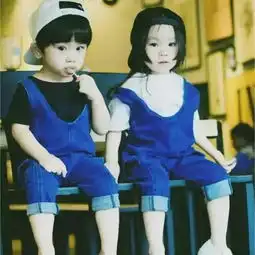 有没有类似于这样的头像,如果是情头更好
