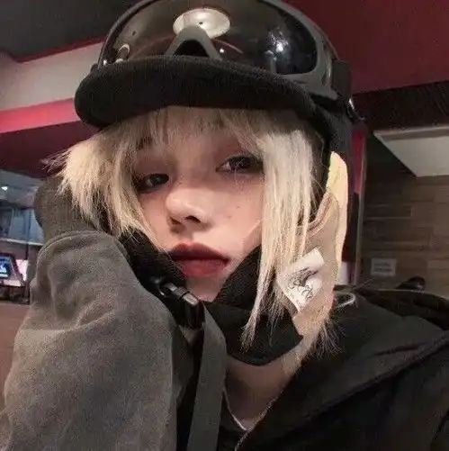 超好看的个性头像
