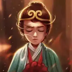 求类似于这样的头像谢谢
