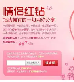 如何开通情侣红钻
