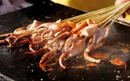 司庆美食趴豪华剧透全场免费美食也疯狂
