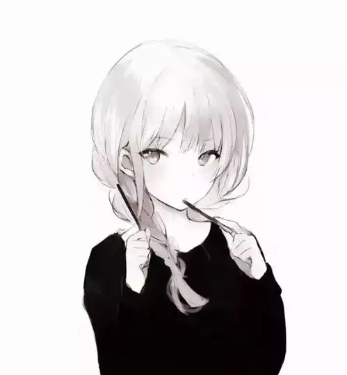 今日份头像动漫男女生头像
