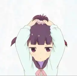 萌萌嗒动漫头像

