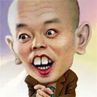 葛优漫画头像图片大全微信头像图片大全
