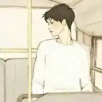 情侣头像小清新森系动漫微信头像图片大全
