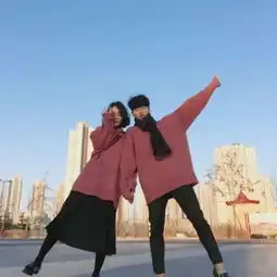 情侣头像感谢你走进我的生活
